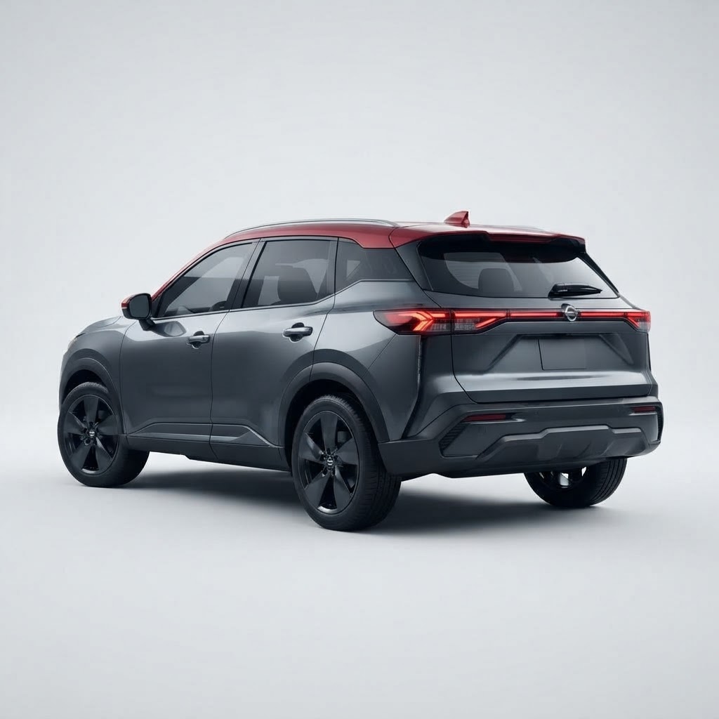 2026 Nissan Kicks, thumbnail 2