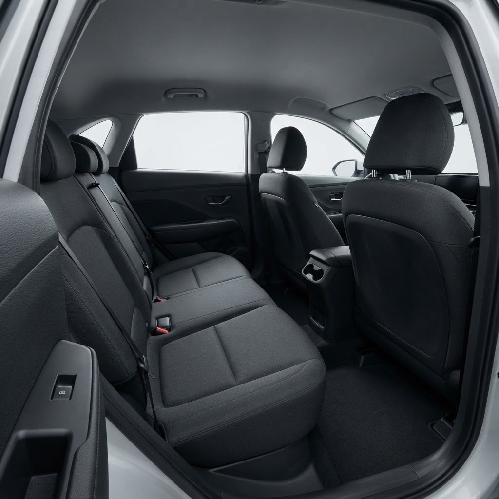 2026 Hyundai Kona, thumbnail 5