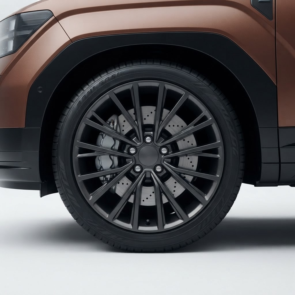 2026 Hyundai Santa Fe, thumbnail 6