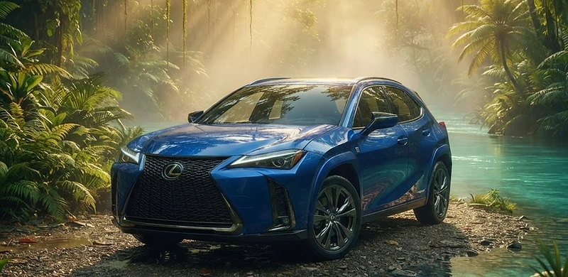 2026 Lexus UX