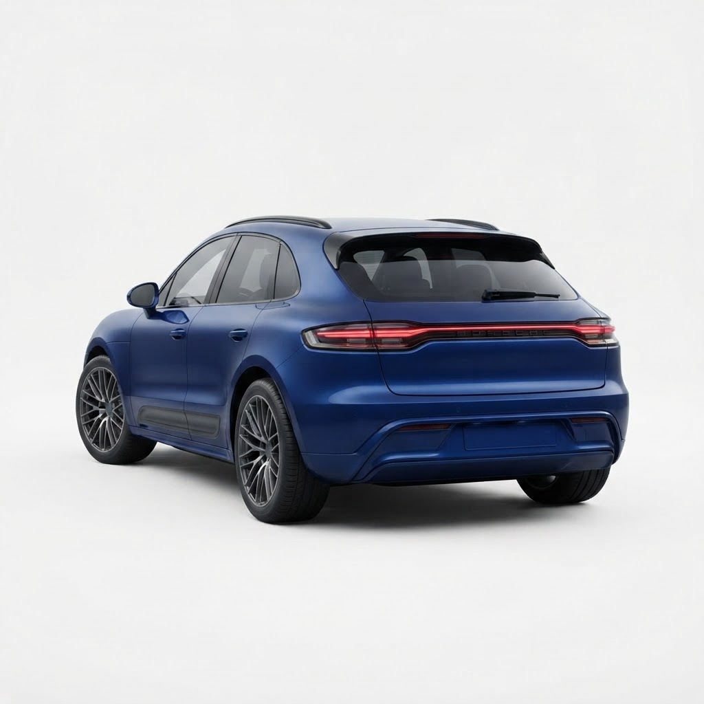 2026 Porsche Macan Electric, thumbnail 2