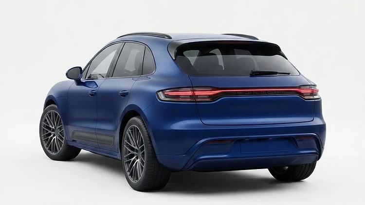 Macan Electric