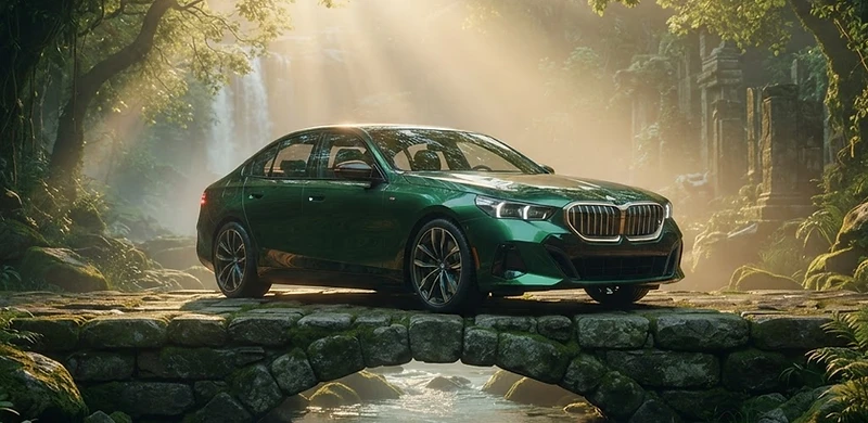 2026 BMW 5 Series