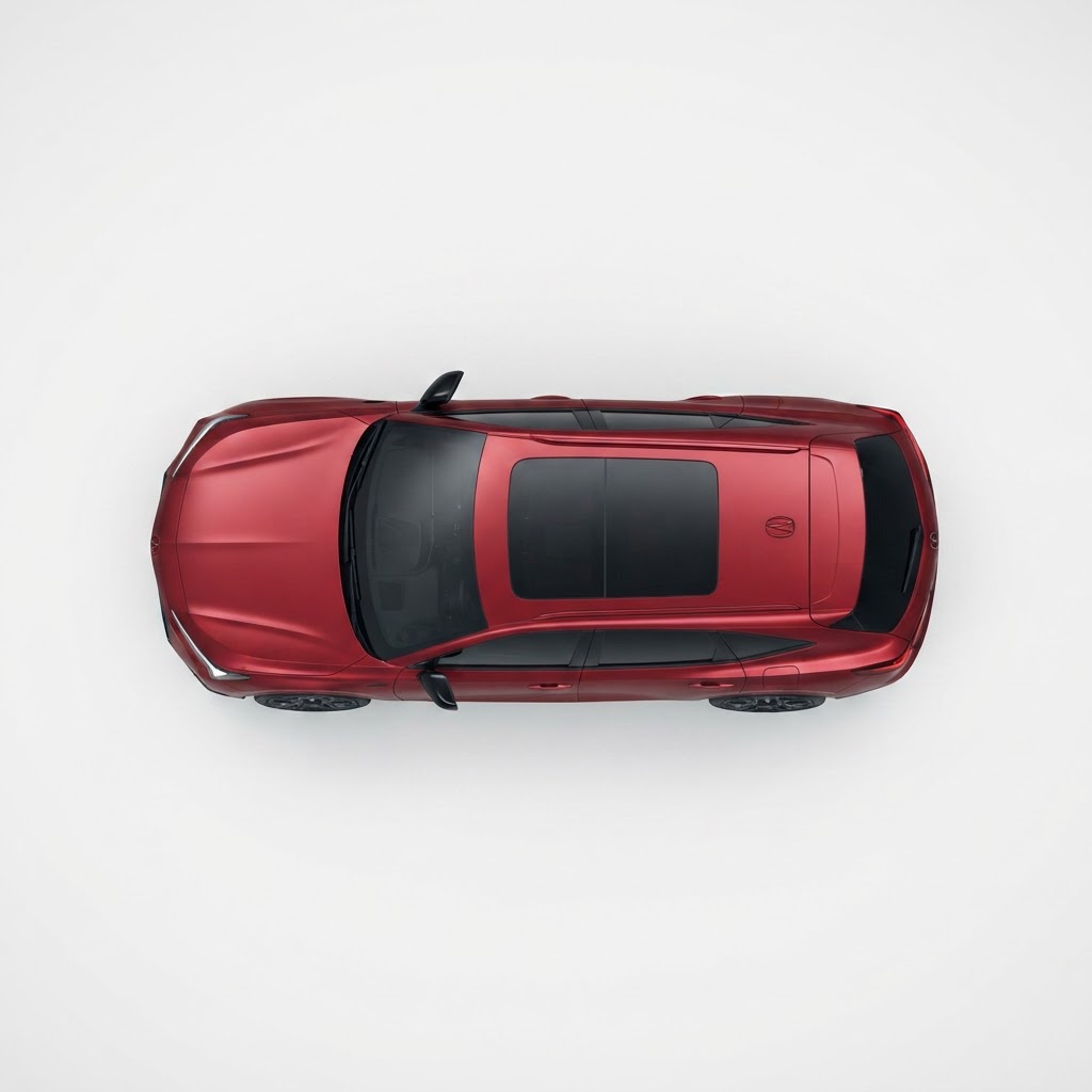 2026 Acura ZDX, thumbnail 9