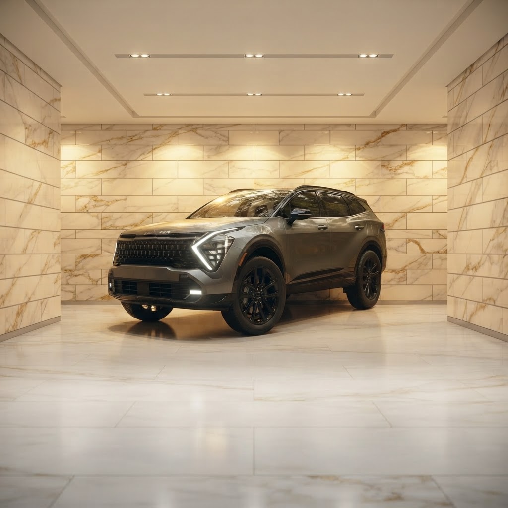 2026 Kia Sportage, photo 1 of 7