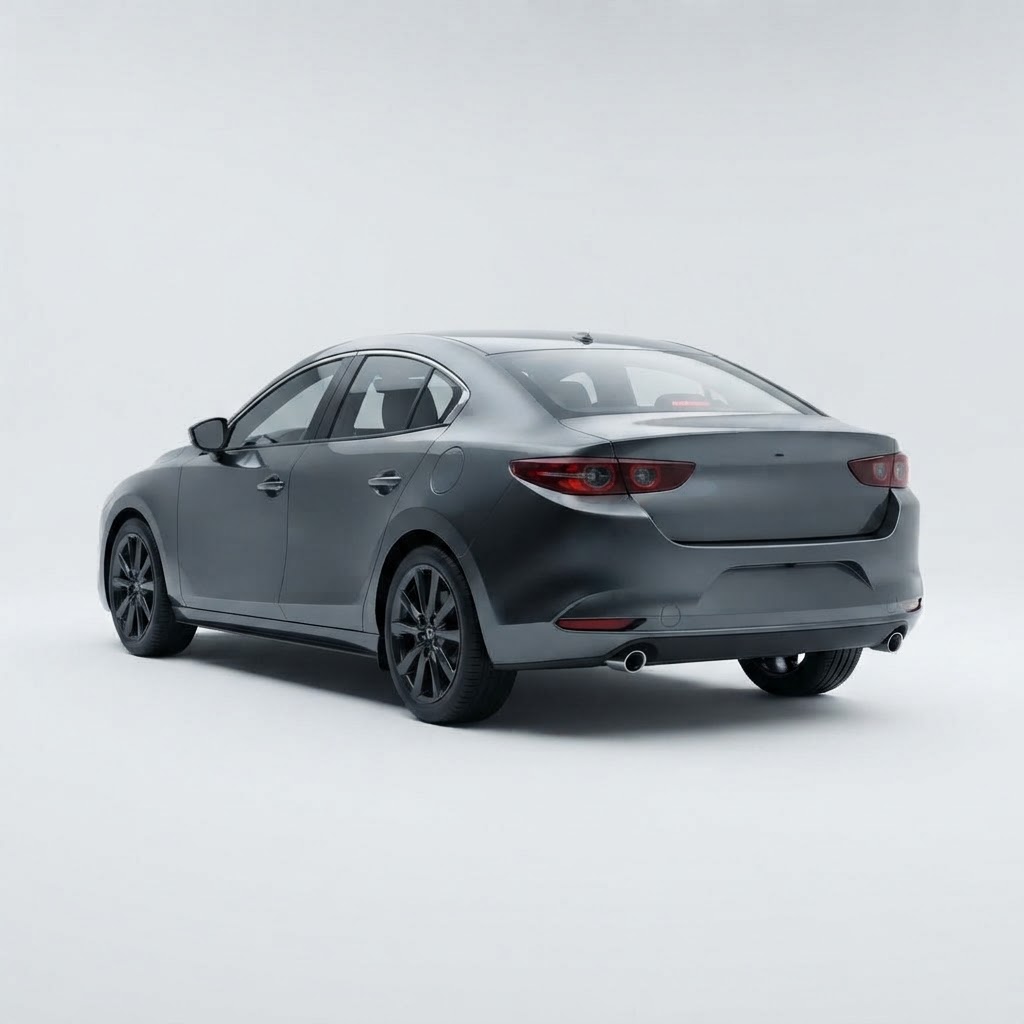 2026 Mazda Mazda3 Sedan, thumbnail 2