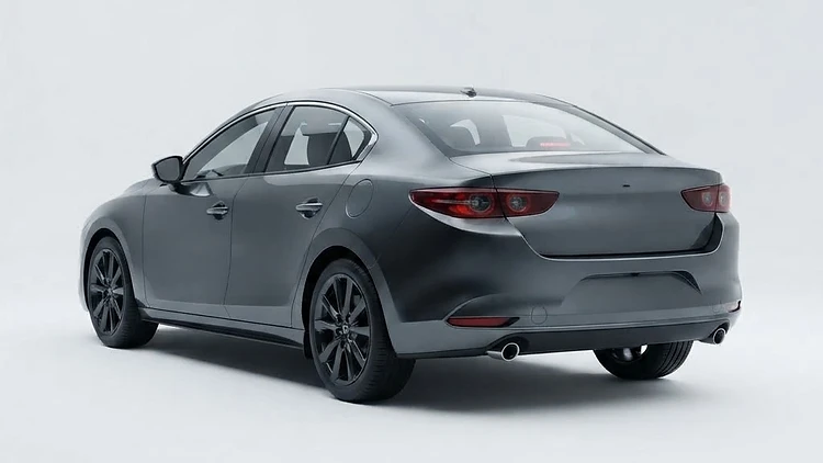 Mazda3 Sedan