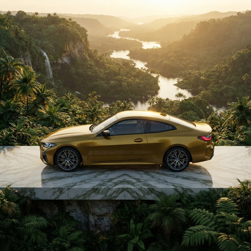 2026 BMW 4 Series, thumbnail 4