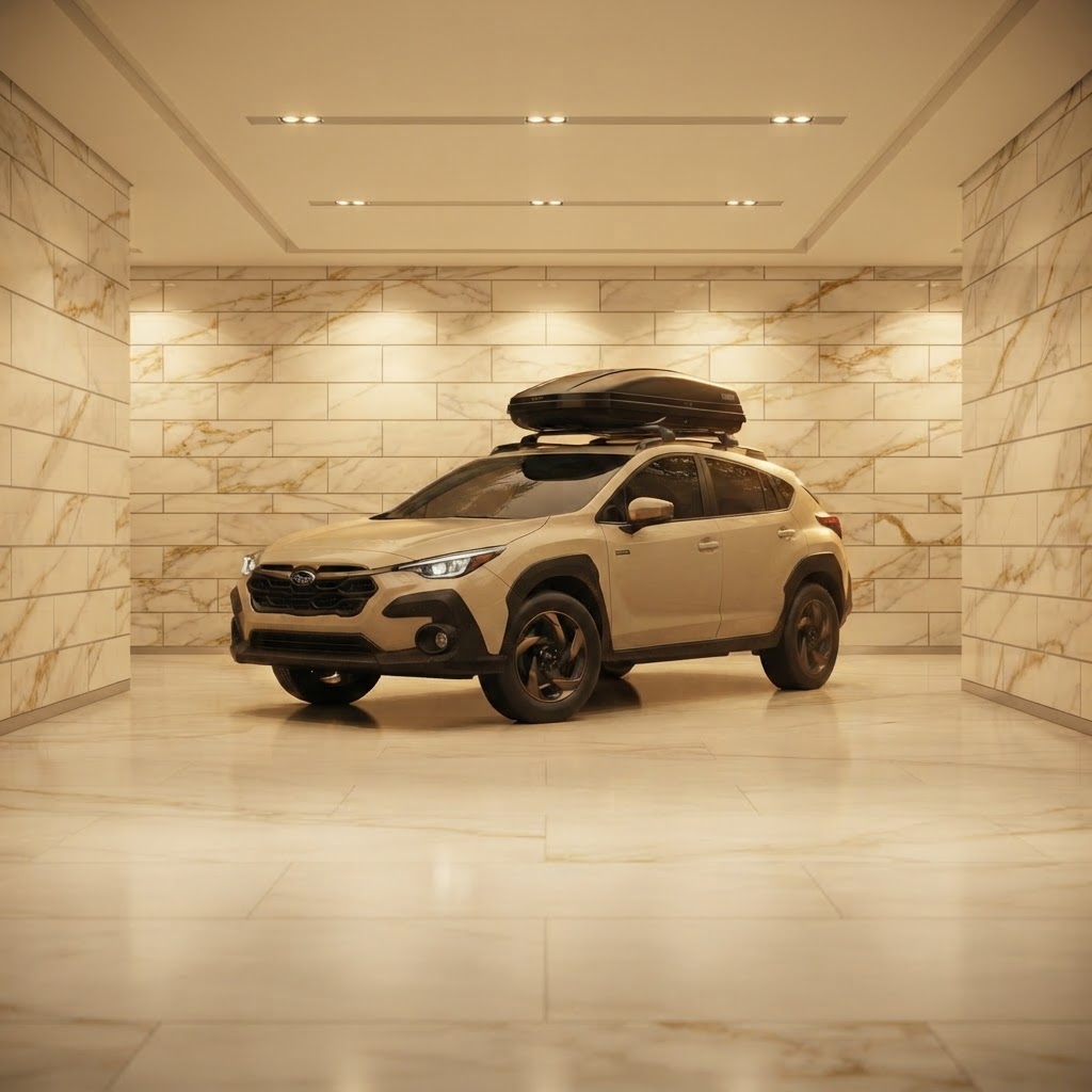 2026 Subaru Crosstrek, photo 1 of 8