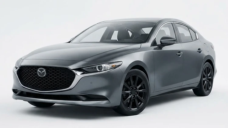 Mazda3 Sedan