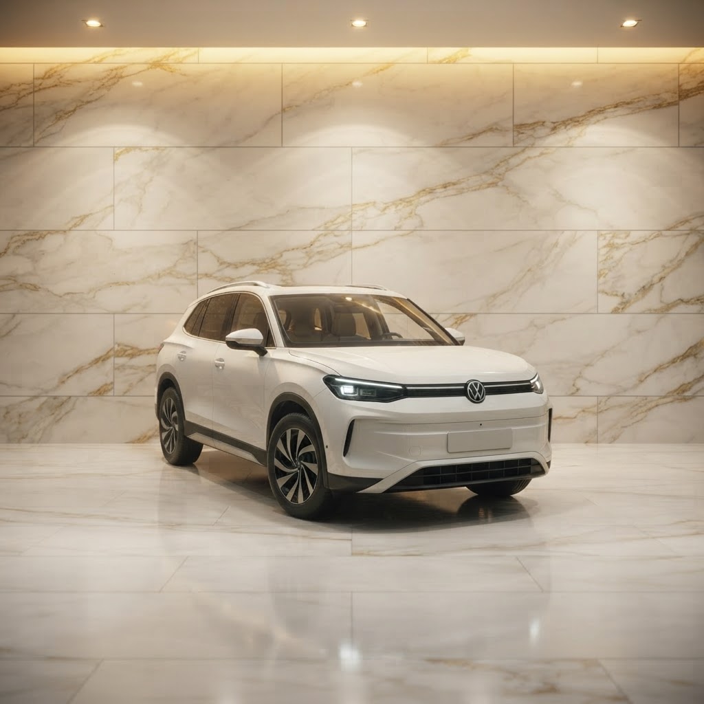 2026 Volkswagen Tiguan, photo 1 of 2
