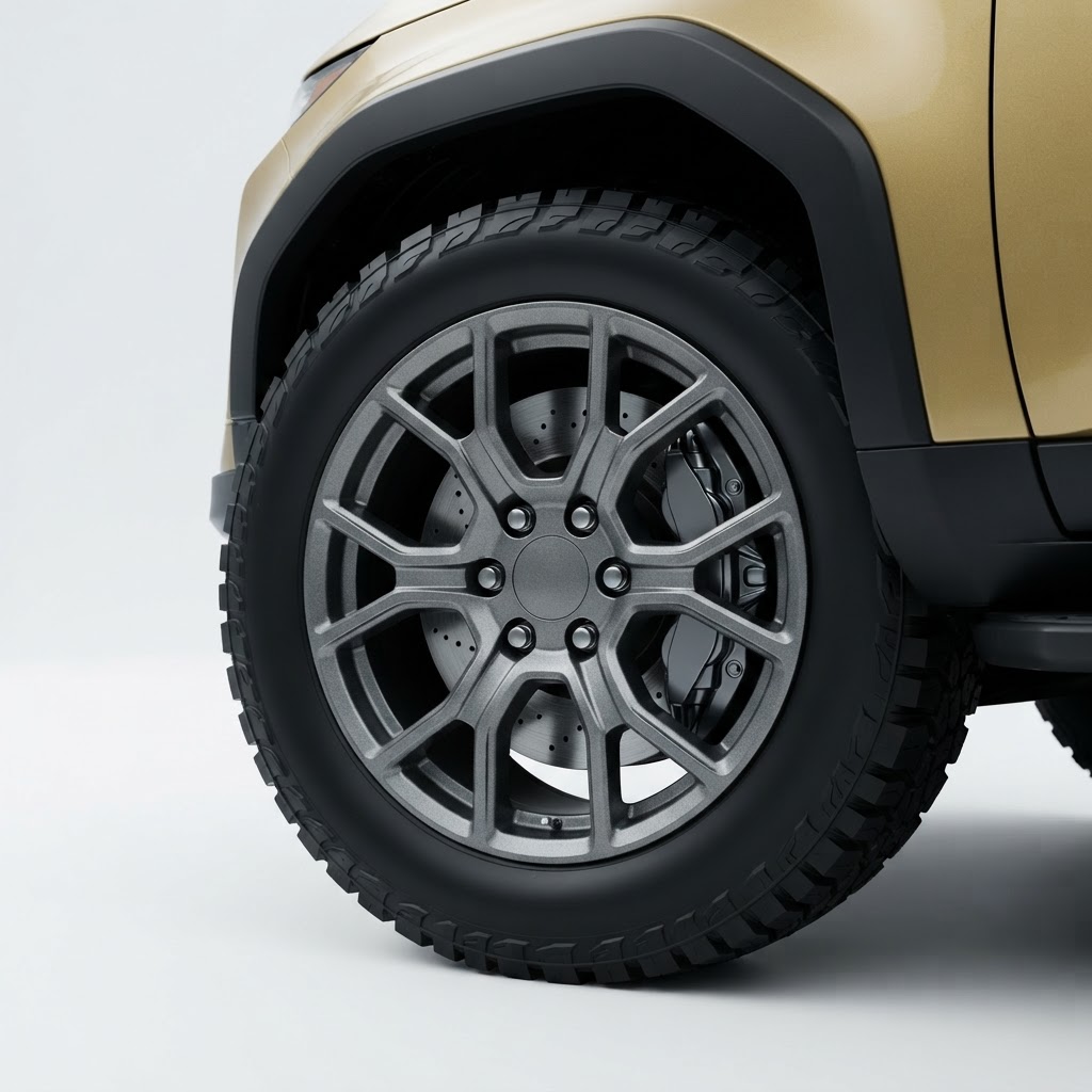 2026 Lexus GX, thumbnail 6