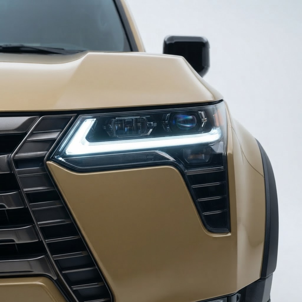 2026 Lexus GX, thumbnail 7