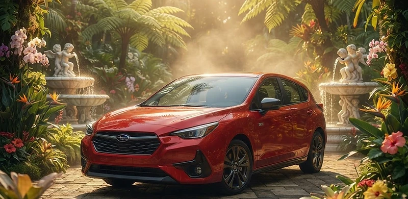 2026 Subaru Impreza
