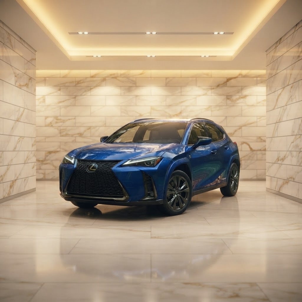 2026 Lexus UX, photo 1 of 2