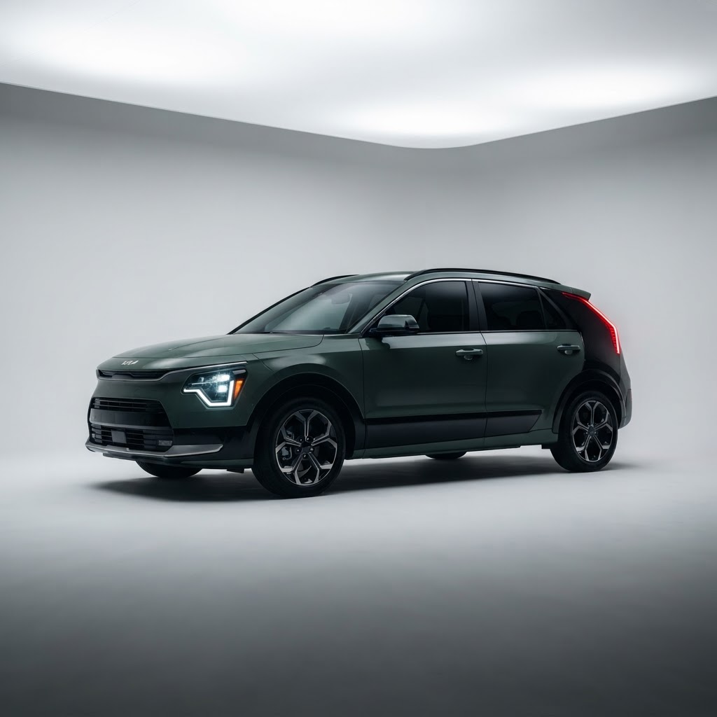 2026 Kia Niro, thumbnail 10