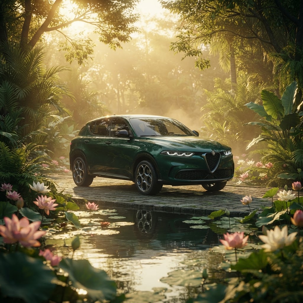 2026 Alfa Romeo Tonale, thumbnail 2