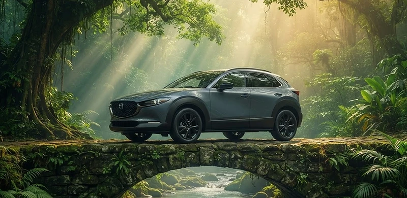 2026 Mazda CX-30