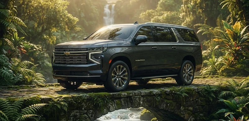 2026 Chevrolet Suburban