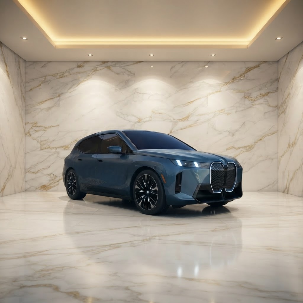 2026 BMW iX, photo 1 of 5