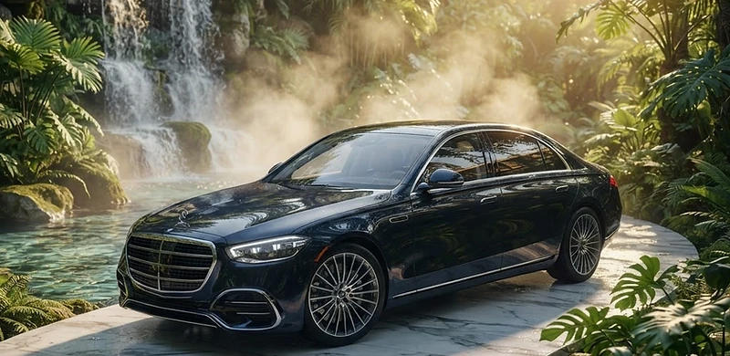 2026 Mercedes-Benz S-Class