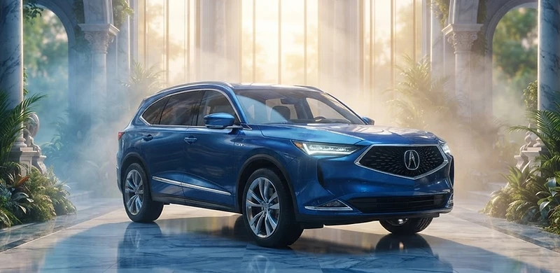 2026 Acura MDX
