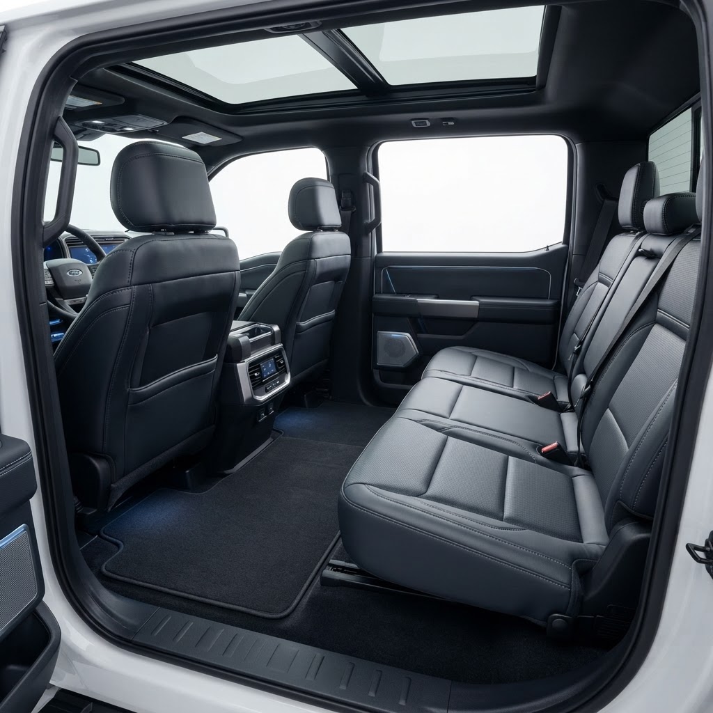 2026 Ford F-150, thumbnail 5