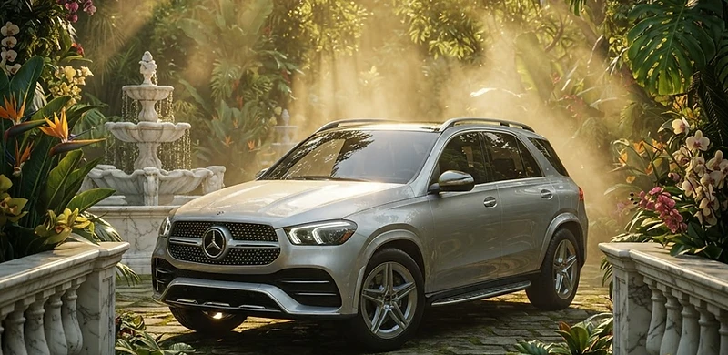 2026 Mercedes-Benz GLE SUV