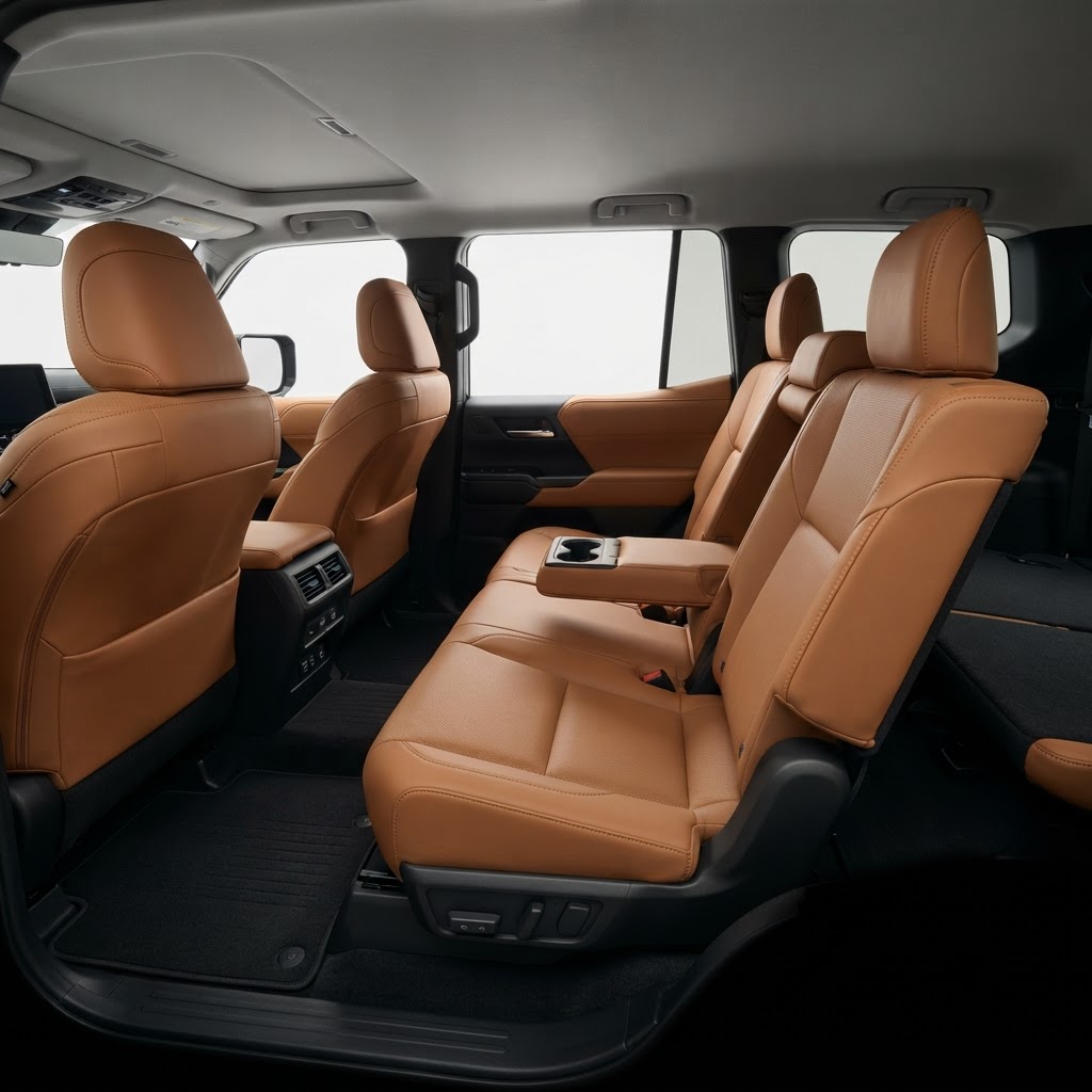 2026 Lexus GX, thumbnail 5