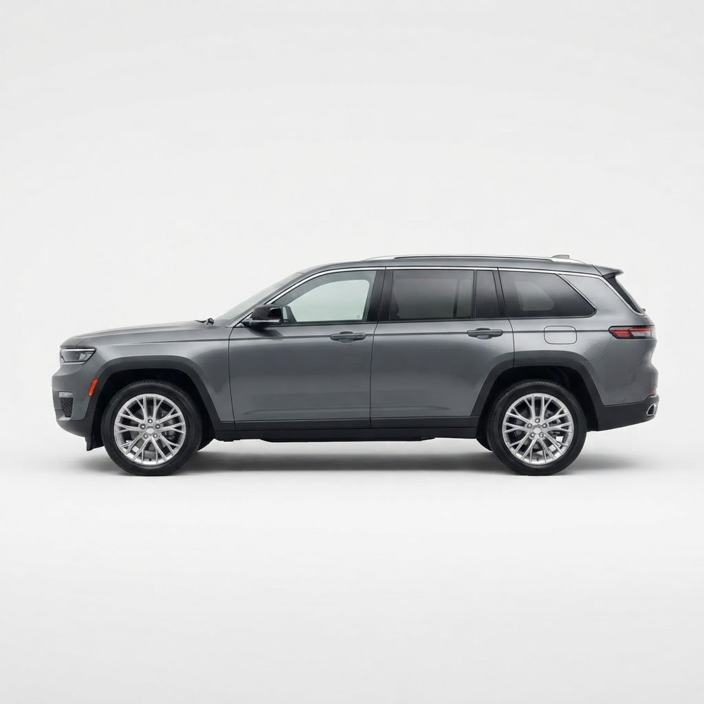 2026 Jeep Grand Cherokee L, thumbnail 3