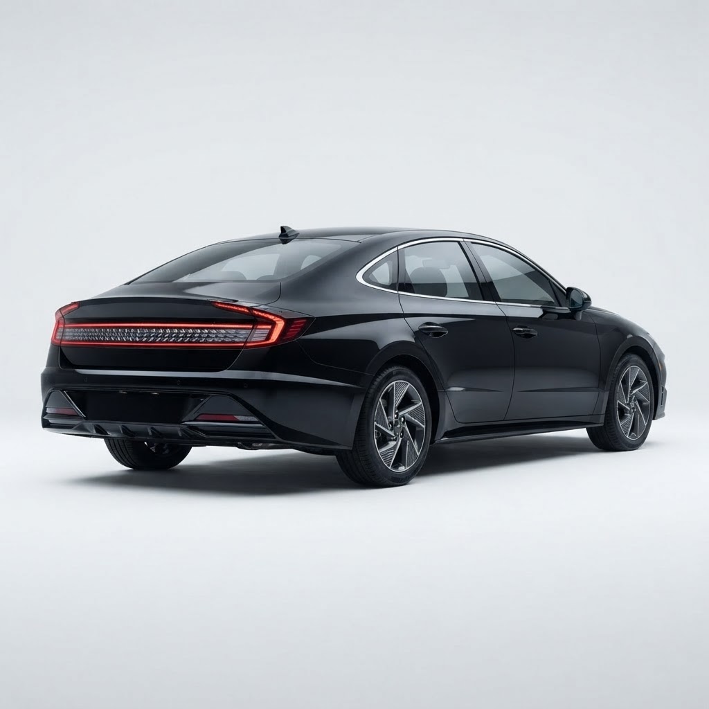 2026 Hyundai Sonata, thumbnail 2