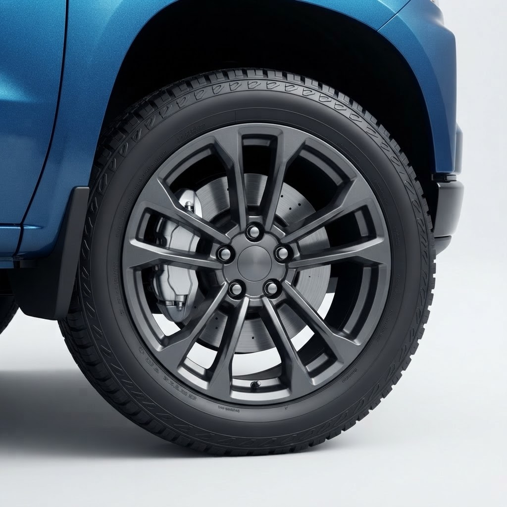 2026 Chevrolet Silverado 1500, thumbnail 6
