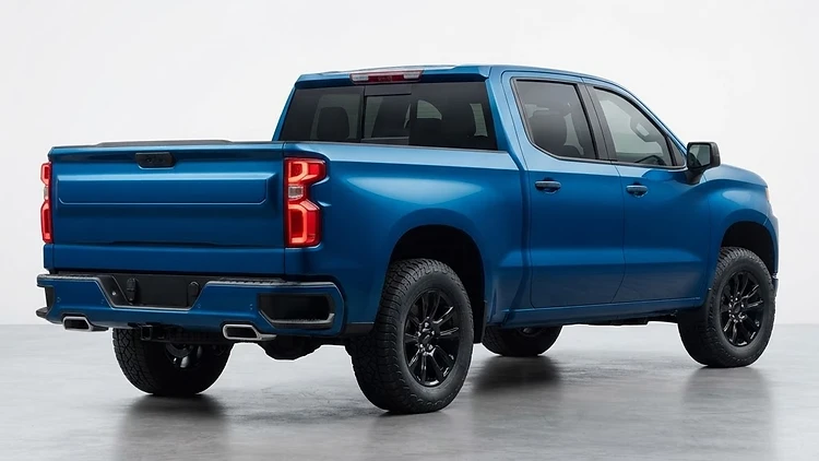 Silverado 1500