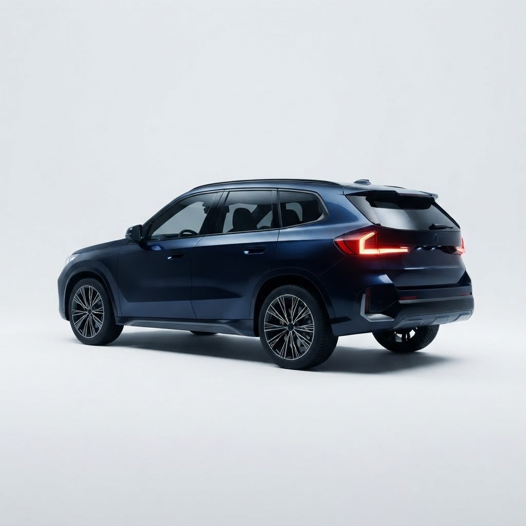 2026 BMW X1, thumbnail 10