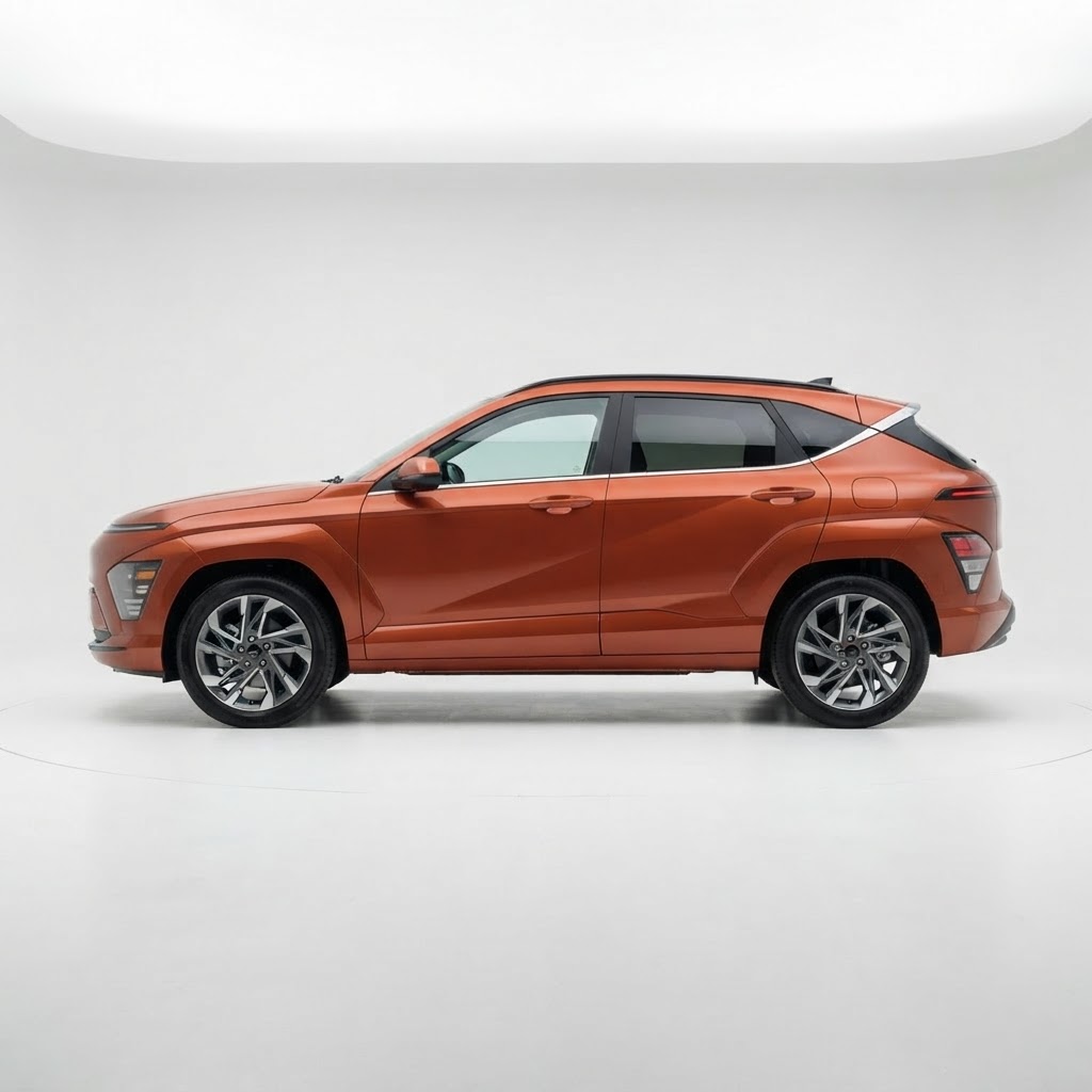 2026 Hyundai Kona, thumbnail 3