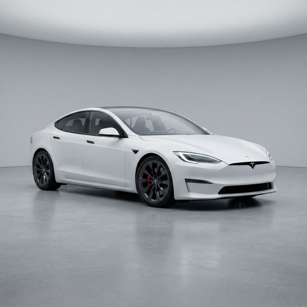 2026 Tesla Model S, thumbnail 2