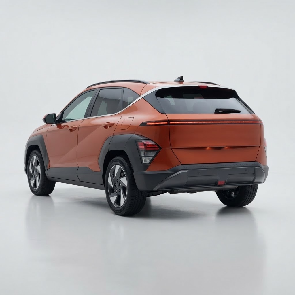 2026 Hyundai Kona, thumbnail 2