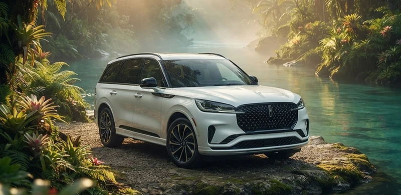 2026 Lincoln Aviator