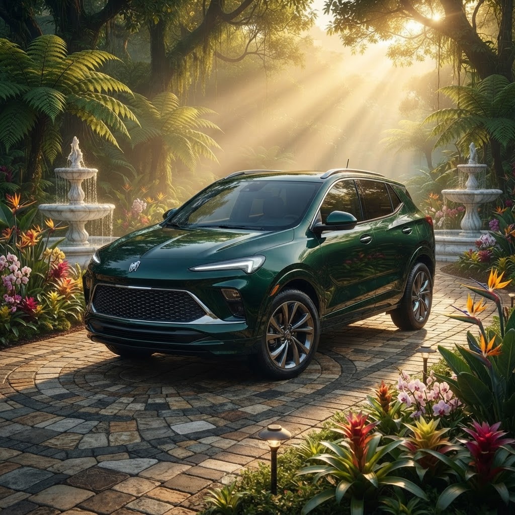 2026 Buick Encore GX, thumbnail 3