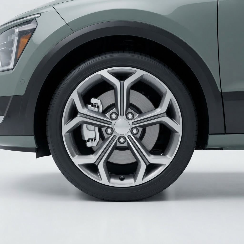 2026 Kia Niro, thumbnail 6