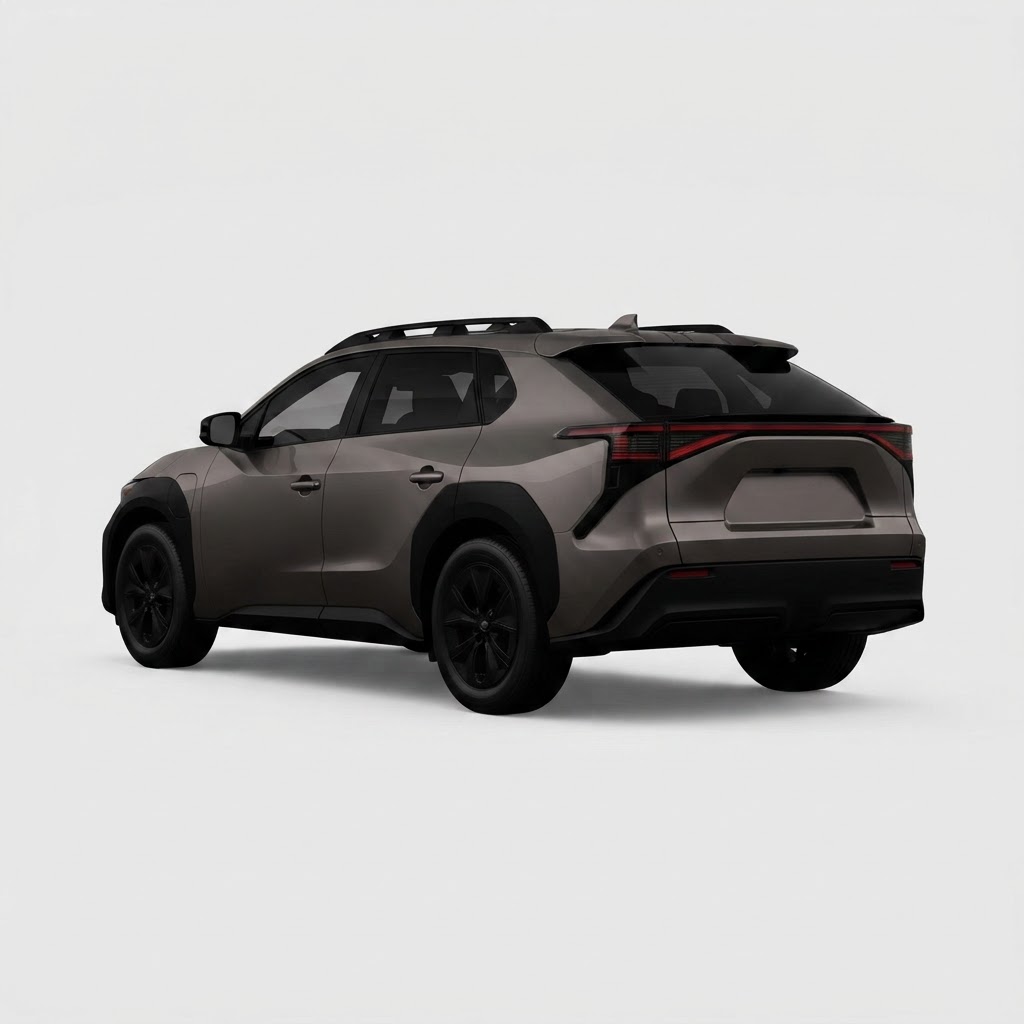 2026 Toyota bZ4X, thumbnail 2