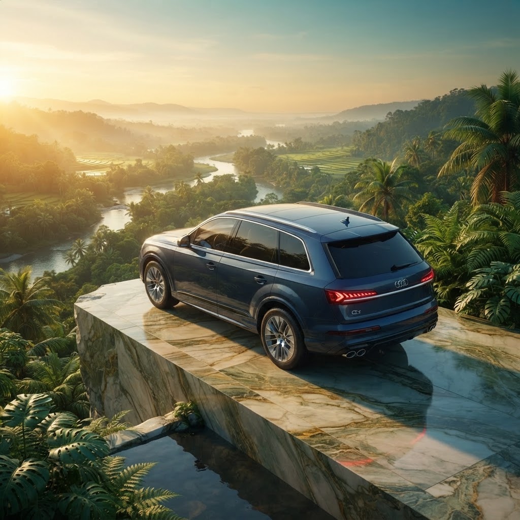 2026 Audi Q7, thumbnail 5