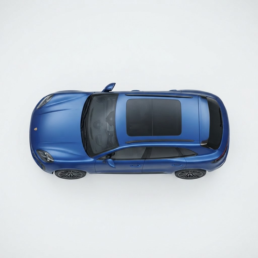 2026 Porsche Macan Electric, thumbnail 9