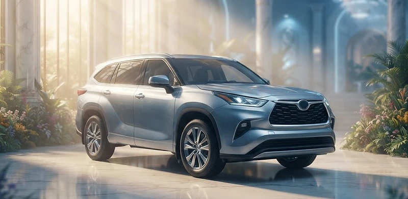 2026 Toyota Highlander