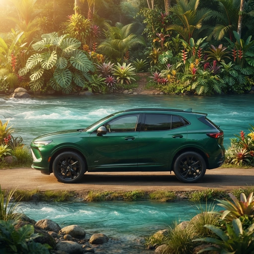 2026 Buick Envision, thumbnail 4