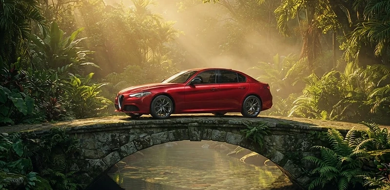 2026 Alfa Romeo Giulia