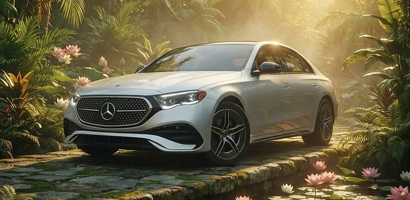 2026 Mercedes-Benz E-Class