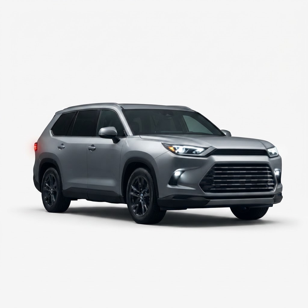 2026 Toyota Grand Highlander, thumbnail 10