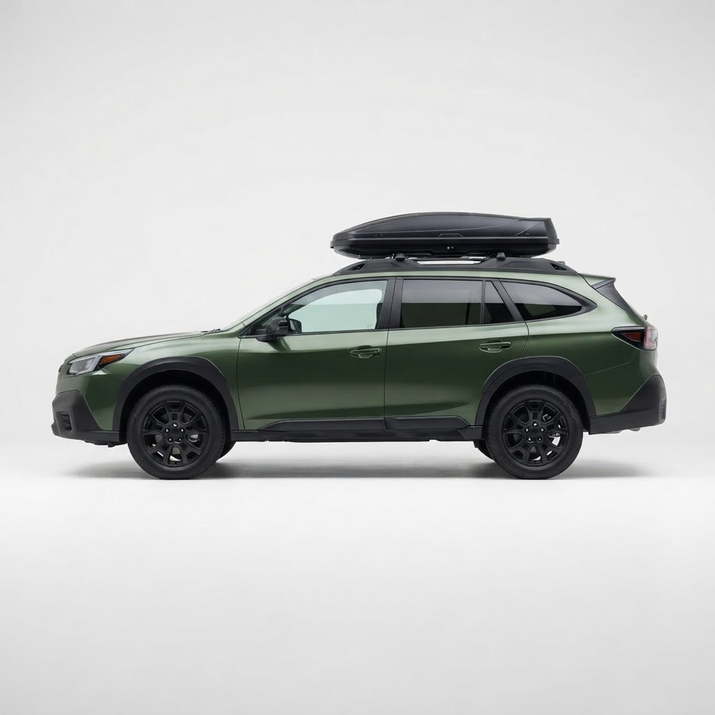 2026 Subaru Outback, thumbnail 3