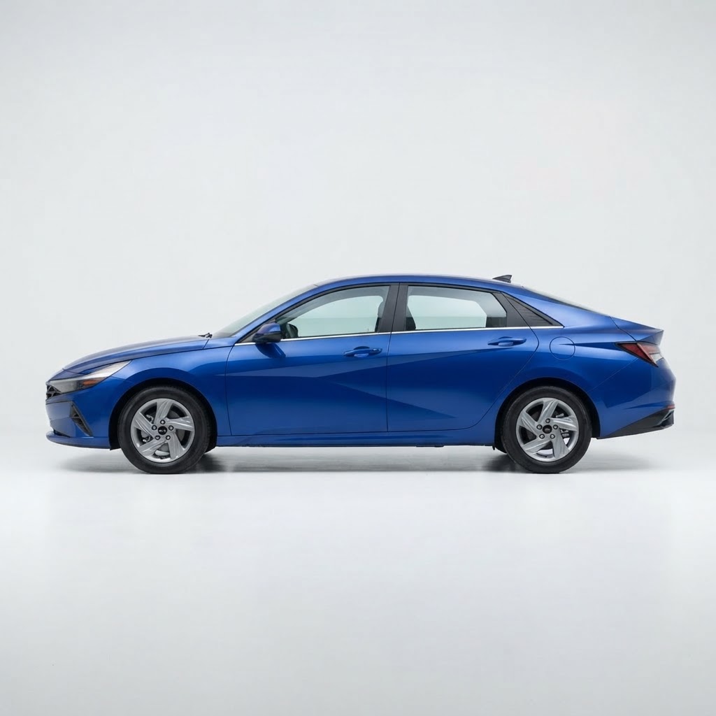2026 Hyundai Elantra, thumbnail 3